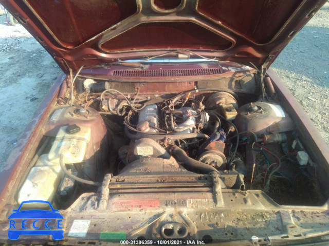 1984 VOLVO 244 DL/GL YV1AX8843E2057773 зображення 9