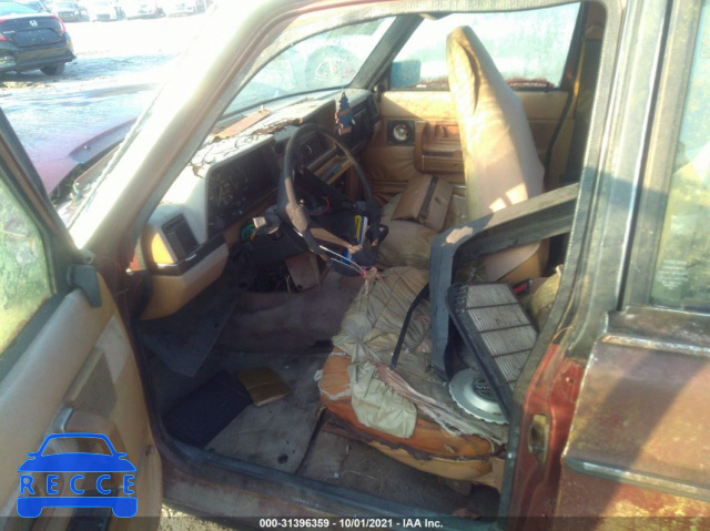 1984 VOLVO 244 DL/GL YV1AX8843E2057773 зображення 4