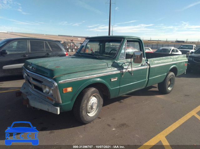 1969 GMC PICKUP  CE20DZA28152 Bild 1