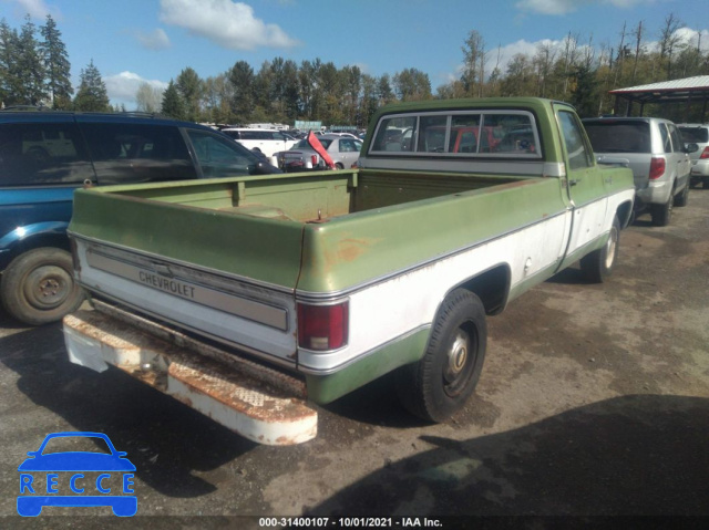 1976 CHEVROLET PICKUP  CCL2461138639 Bild 3