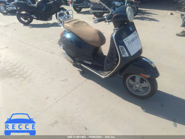 2013 VESPA GTS 300 SUPER ZAPM459L5D5801241 image 0