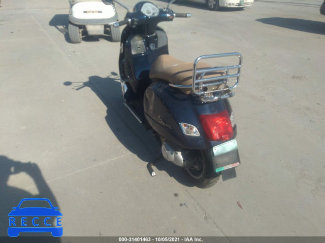 2013 VESPA GTS 300 SUPER ZAPM459L5D5801241 image 2