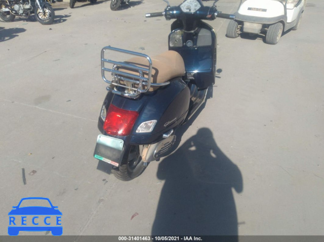 2013 VESPA GTS 300 SUPER ZAPM459L5D5801241 Bild 3