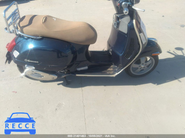 2013 VESPA GTS 300 SUPER ZAPM459L5D5801241 image 7