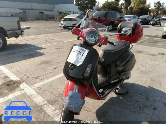 2010 VESPA GTS 300 SUPER ZAPM459L4A5701580 image 1