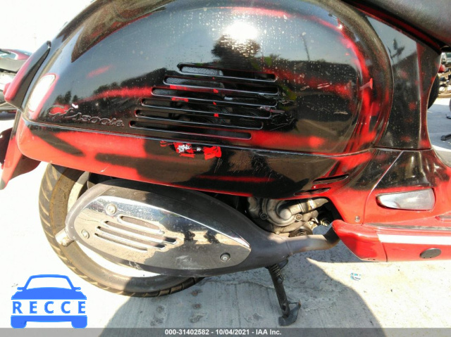 2010 VESPA GTS 300 SUPER ZAPM459L4A5701580 image 7