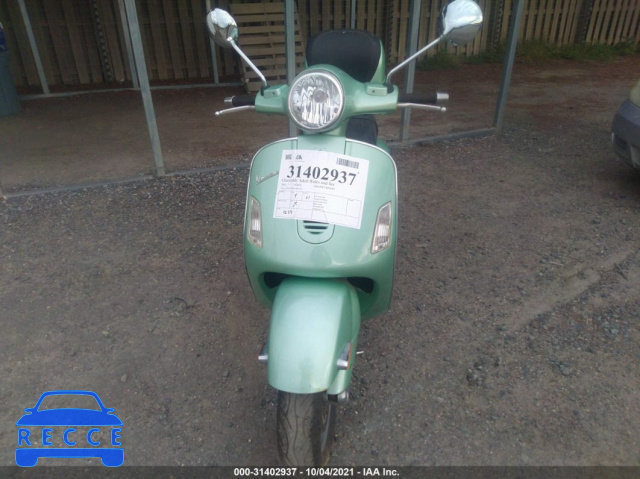 2005 VESPA GRANTURISMO 200 ZAPM319K955002132 зображення 9