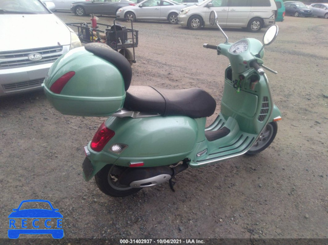 2005 VESPA GRANTURISMO 200 ZAPM319K955002132 зображення 3