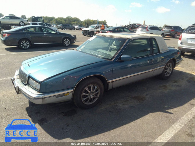 1993 BUICK RIVIERA  1G4EZ13LXPU401335 зображення 1