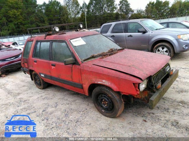 1983 TOYOTA TERCEL SR5 JT2AL35W6D0071406 зображення 0