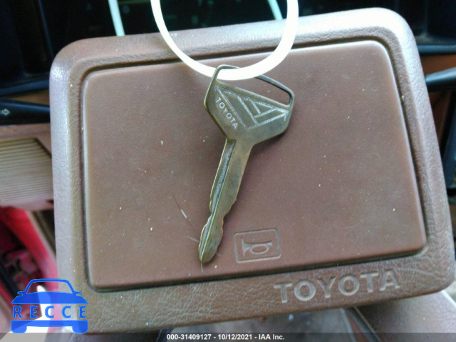 1983 TOYOTA TERCEL SR5 JT2AL35W6D0071406 зображення 10