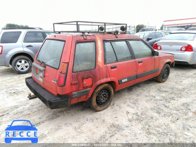 1983 TOYOTA TERCEL SR5 JT2AL35W6D0071406 зображення 3