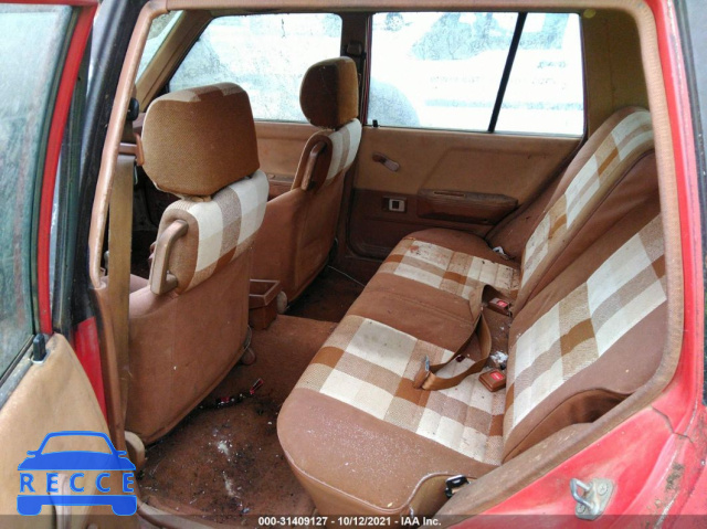1983 TOYOTA TERCEL SR5 JT2AL35W6D0071406 зображення 7