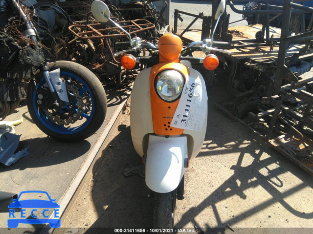 2002 HONDA CHF50  JH2AF60082K005693 зображення 4