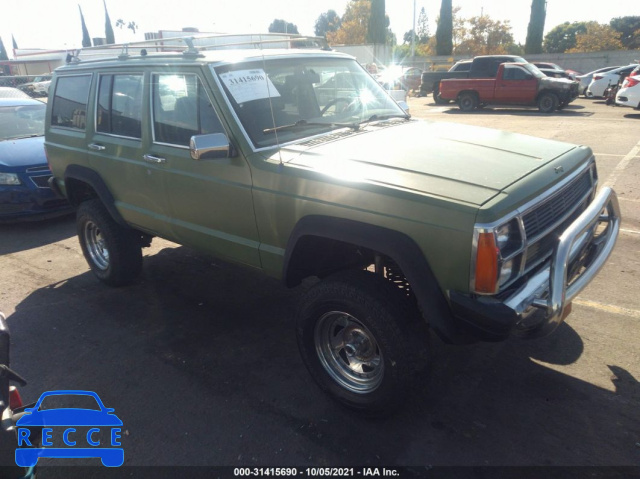 1988 JEEP WAGONEER LIMITED 1JCMT754XJT071248 image 0