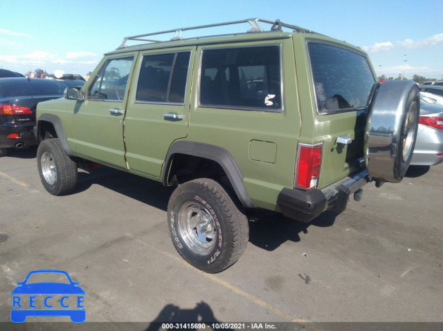 1988 JEEP WAGONEER LIMITED 1JCMT754XJT071248 image 2