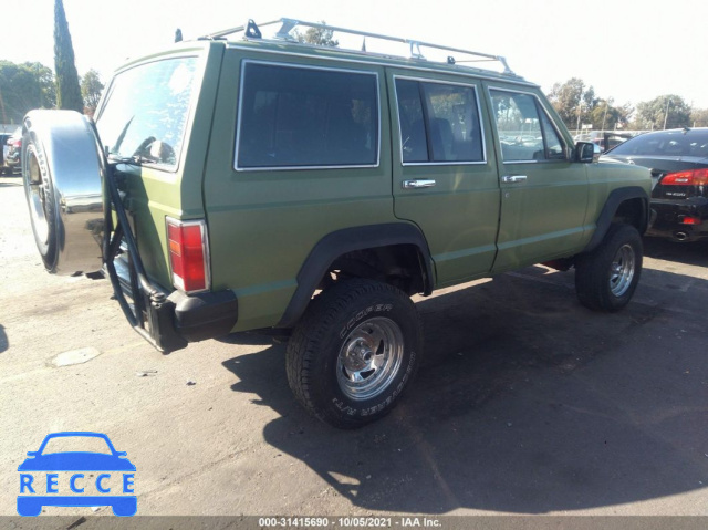 1988 JEEP WAGONEER LIMITED 1JCMT754XJT071248 image 3