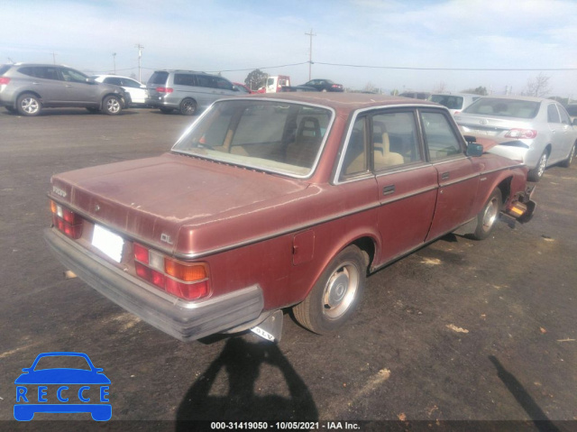 1985 VOLVO 244 DL/GL YV1AX8843F1145553 image 3