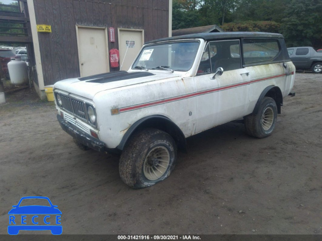 1973 INTERNATIONAL SCOUT  4S8S0DGD11267 image 1
