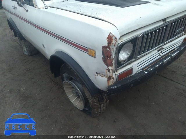 1973 INTERNATIONAL SCOUT  4S8S0DGD11267 зображення 5