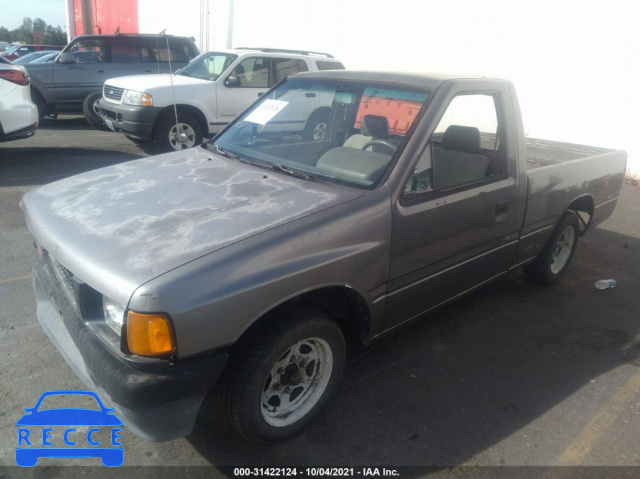 1988 ISUZU CONVENTIONAL SHORT BED JAACL11L2J7226110 зображення 1