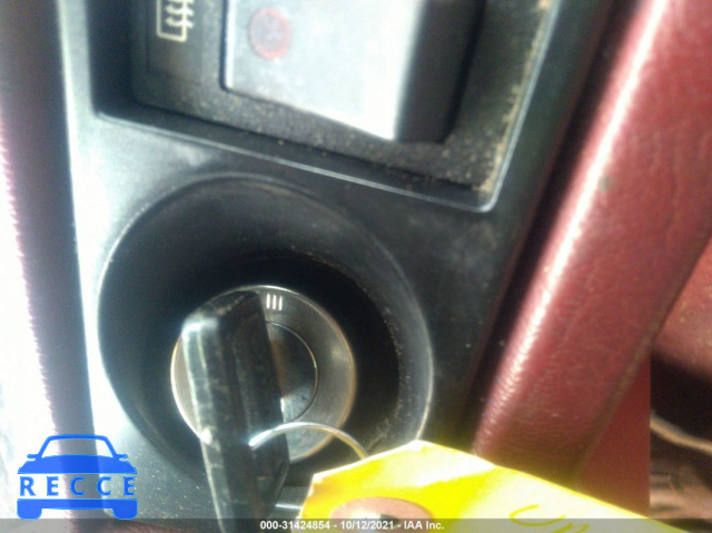 1988 VOLVO 740 GLE YV1FX8848J1222559 image 10