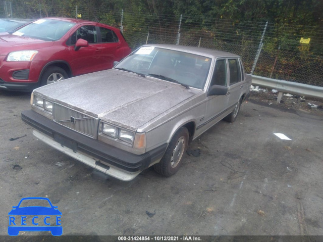 1988 VOLVO 740 GLE YV1FX8848J1222559 image 1