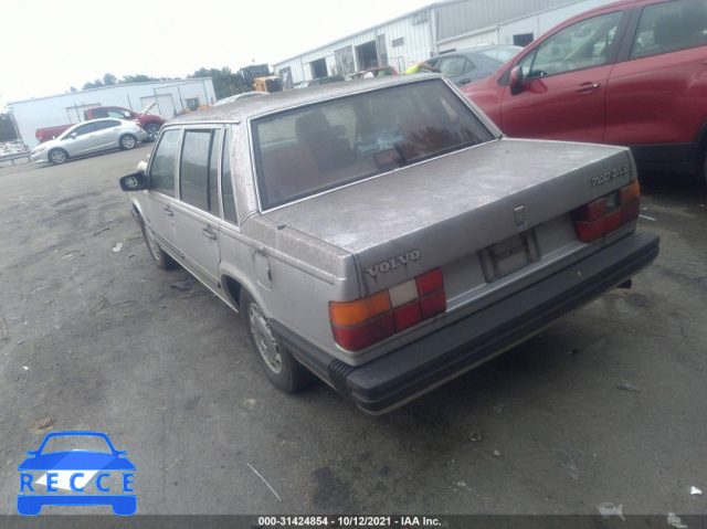 1988 VOLVO 740 GLE YV1FX8848J1222559 image 2