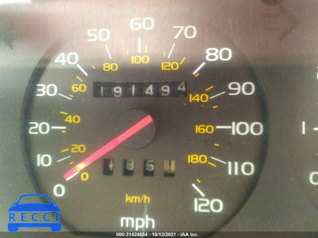 1988 VOLVO 740 GLE YV1FX8848J1222559 image 6