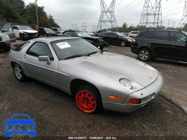 1987 PORSCHE 928 S WP0JB0929HS860689 image 0