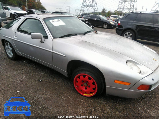 1987 PORSCHE 928 S WP0JB0929HS860689 image 5