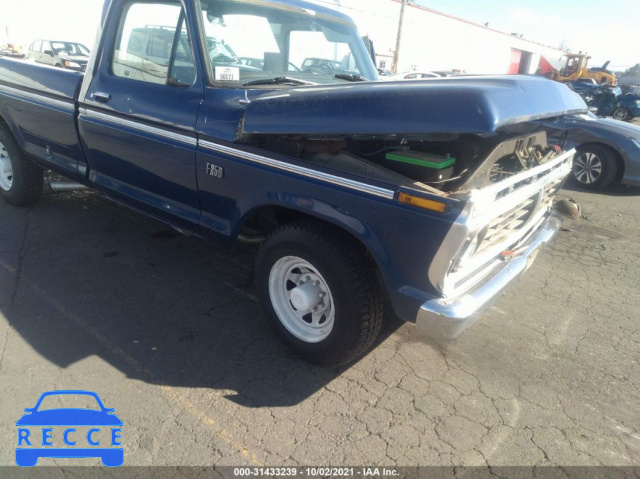 1973 FORD F-250  F25HRS08317 image 0