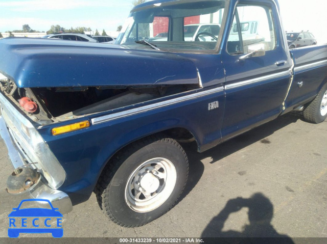 1973 FORD F-250  F25HRS08317 image 1