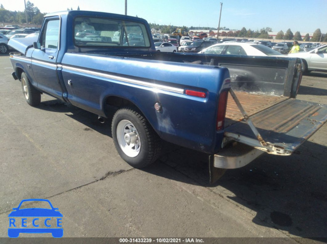 1973 FORD F-250  F25HRS08317 image 2
