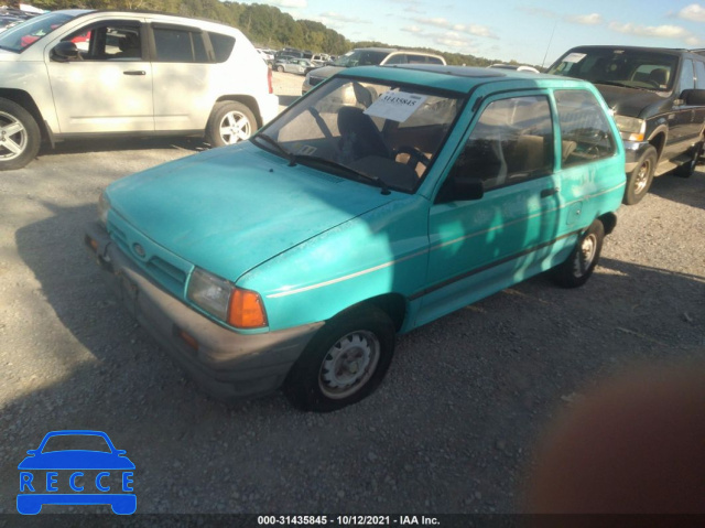 1993 FORD FESTIVA L KNJPT05HXP6108358 Bild 1