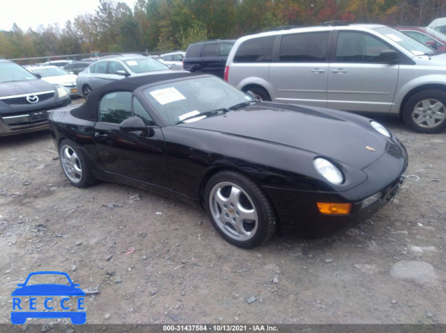 1994 PORSCHE 968  WP0CA2969RS840082 image 0