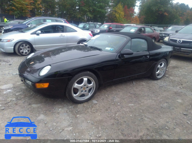 1994 PORSCHE 968  WP0CA2969RS840082 image 1