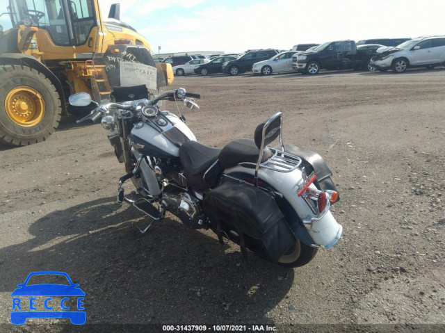 2005 HARLEY-DAVIDSON FLSTN  1HD1BNY145Y090558 image 2