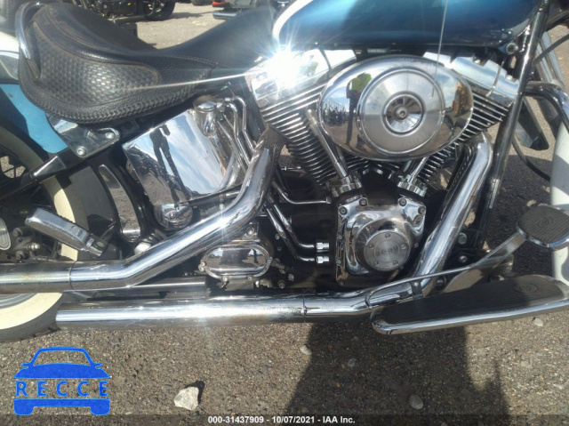 2005 HARLEY-DAVIDSON FLSTN  1HD1BNY145Y090558 image 7