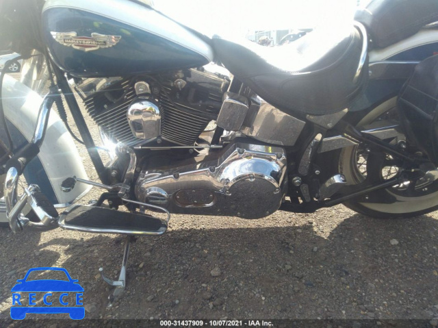 2005 HARLEY-DAVIDSON FLSTN  1HD1BNY145Y090558 image 8