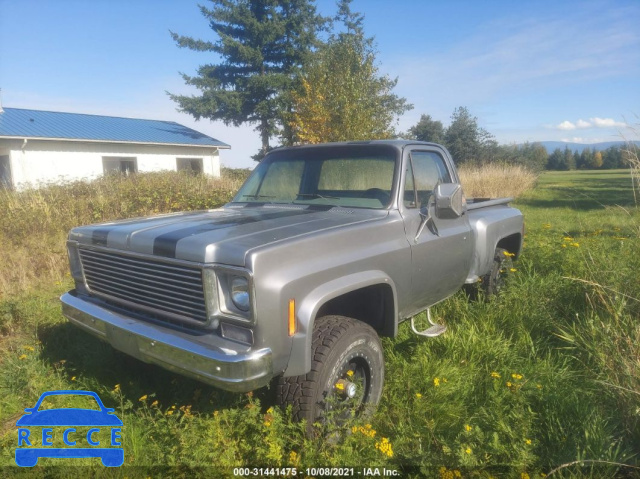 1976 GMC PICKUP  TCL146Z506786 image 1