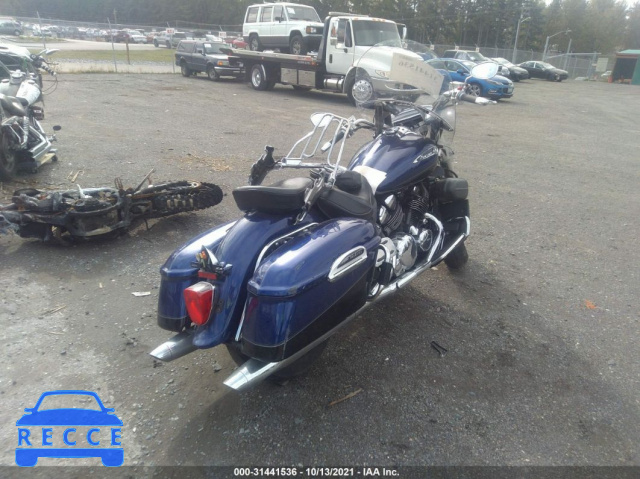 2008 YAMAHA XVZ13 CT JYAVP18E88A006749 image 3