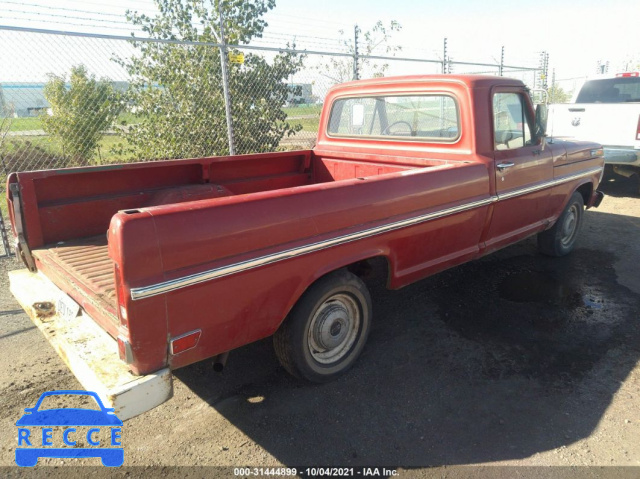 1969 FORD F100  F10GLF38938 image 3