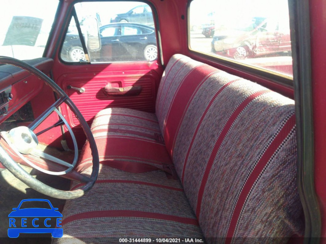 1969 FORD F100  F10GLF38938 image 7