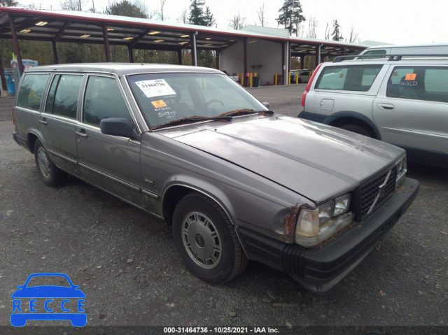 1988 VOLVO 740 GLE YV1FX8857J1144039 зображення 0