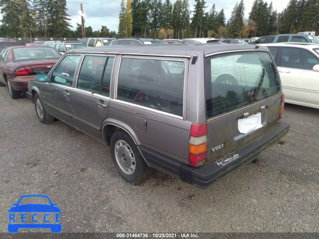 1988 VOLVO 740 GLE YV1FX8857J1144039 зображення 2
