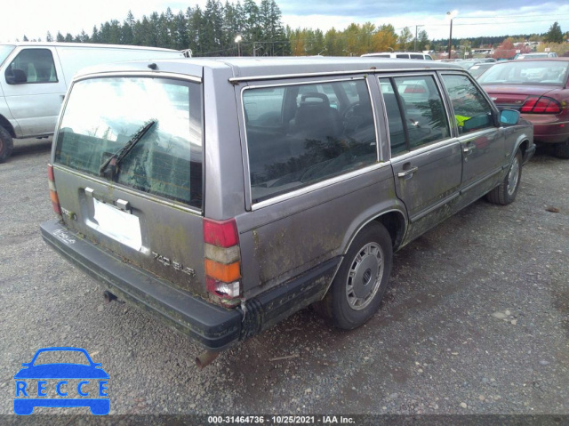 1988 VOLVO 740 GLE YV1FX8857J1144039 зображення 3