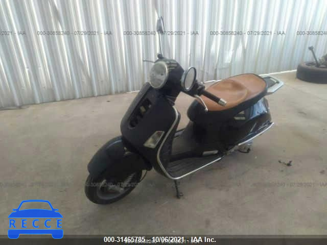 2007 VESPA GRANTURISMO 200 ZAPM319K175008073 image 1