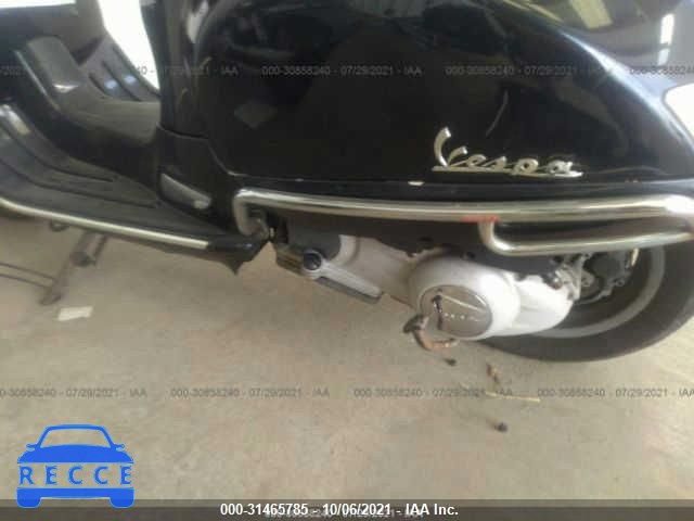 2007 VESPA GRANTURISMO 200 ZAPM319K175008073 image 8