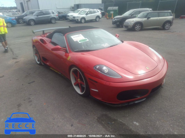 2003 FERRARI 360  ZFFYT53A330133661 зображення 0